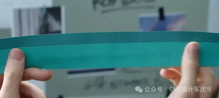 传音5色咖啡渣皮革拼接手机后盖！工艺揭秘+未来设计创想