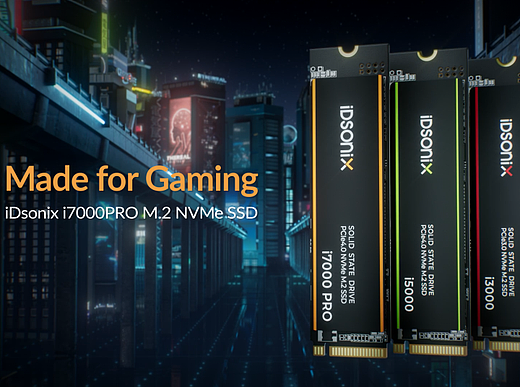 IDSONIX-i7000 PRO SSD