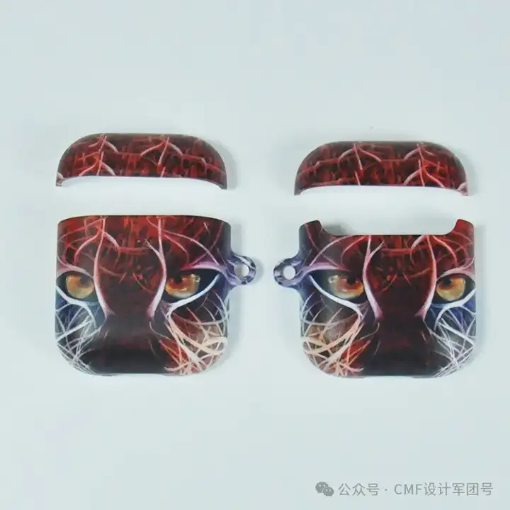 （下篇）80张产品图全面了解：TWS/OWS耳机21大表面处理工艺（图ZMTQ4ODcyNDA=） - 资讯 - 站酷设计师CMF设计军团原创素材 - 站酷ZCOOL
