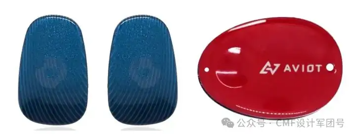 （下篇）80张产品图全面了解：TWS/OWS耳机21大表面处理工艺（图ZMTQ4ODcyMDA=） - 资讯 - 站酷设计师CMF设计军团原创素材 - 站酷ZCOOL