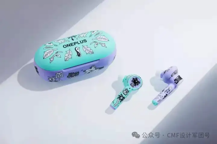 （下篇）80张产品图全面了解：TWS/OWS耳机21大表面处理工艺（图ZMTQ4ODcyODQ=） - 资讯 - 站酷设计师CMF设计军团原创素材 - 站酷ZCOOL