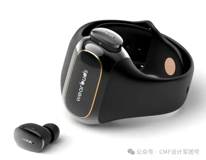 （下篇）80张产品图全面了解：TWS/OWS耳机21大表面处理工艺（图ZMTQ4ODcyMTY=） - 资讯 - 站酷设计师CMF设计军团原创素材 - 站酷ZCOOL