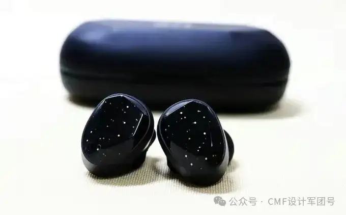 （下篇）80张产品图全面了解：TWS/OWS耳机21大表面处理工艺（图ZMTQ4ODcyMTI=） - 资讯 - 站酷设计师CMF设计军团原创素材 - 站酷ZCOOL