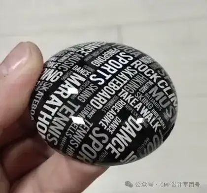 （下篇）80张产品图全面了解：TWS/OWS耳机21大表面处理工艺（图ZMTQ4ODcyNDQ=） - 资讯 - 站酷设计师CMF设计军团原创素材 - 站酷ZCOOL