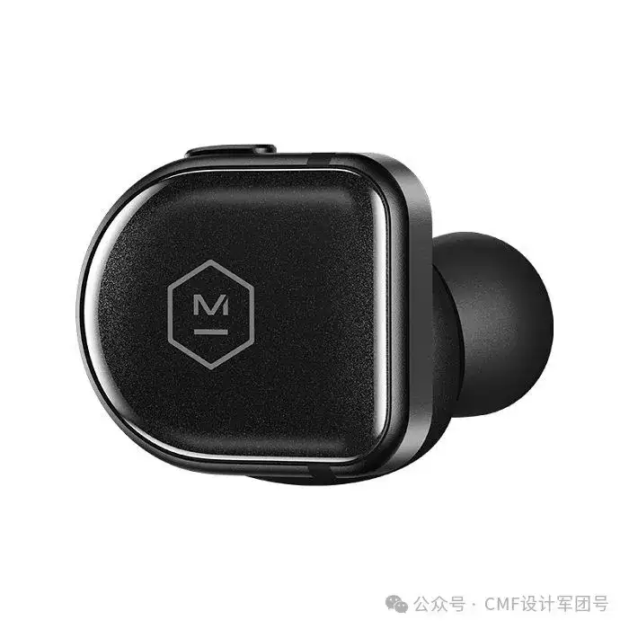 （下篇）80张产品图全面了解：TWS/OWS耳机21大表面处理工艺（图ZMTQ4ODcyNTI=） - 资讯 - 站酷设计师CMF设计军团原创素材 - 站酷ZCOOL