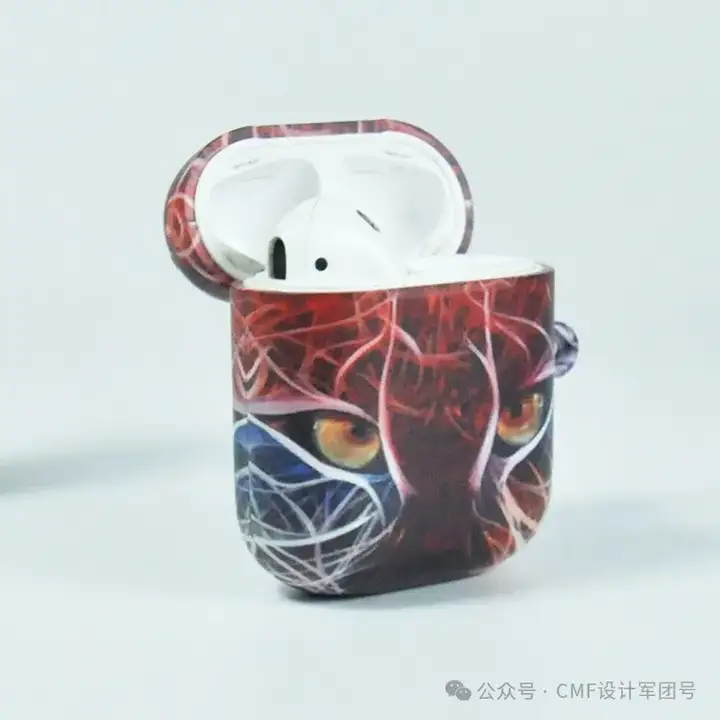 （下篇）80张产品图全面了解：TWS/OWS耳机21大表面处理工艺（图ZMTQ4ODcyMzY=） - 资讯 - 站酷设计师CMF设计军团原创素材 - 站酷ZCOOL