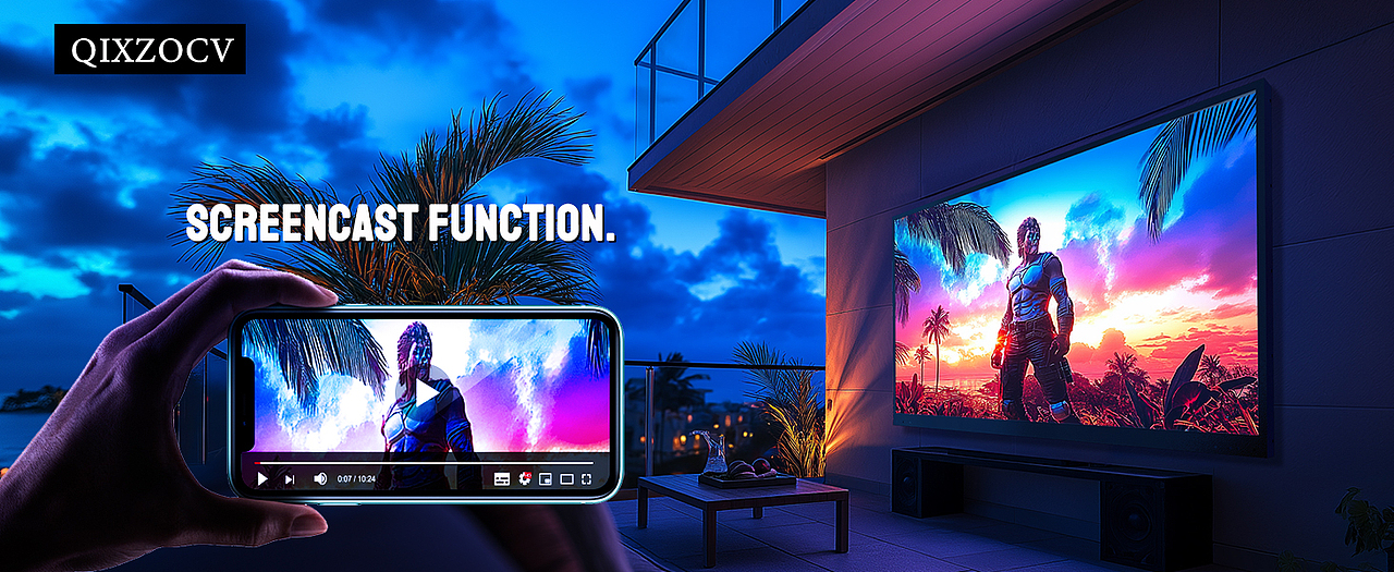Marvel Outdoor TV
