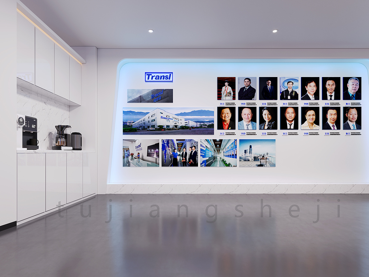 这样的展厅设计，令人耳目一新！（图ZMzc1ODUwMzI0） - 展陈设计 - 站酷设计师浅浅设计1原创素材 - 站酷ZCOOL