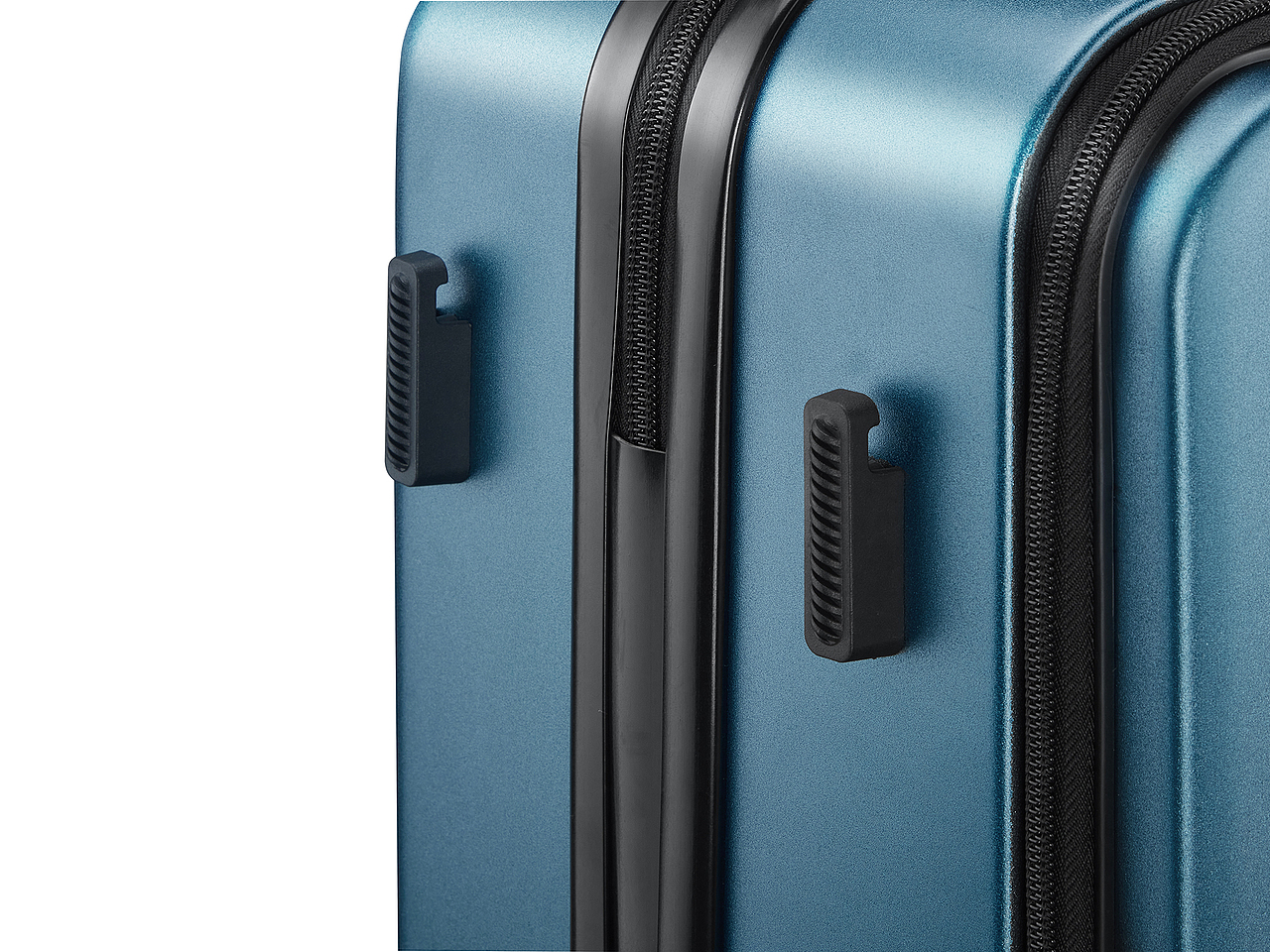 近期拉杆箱产品白底图拍摄案例