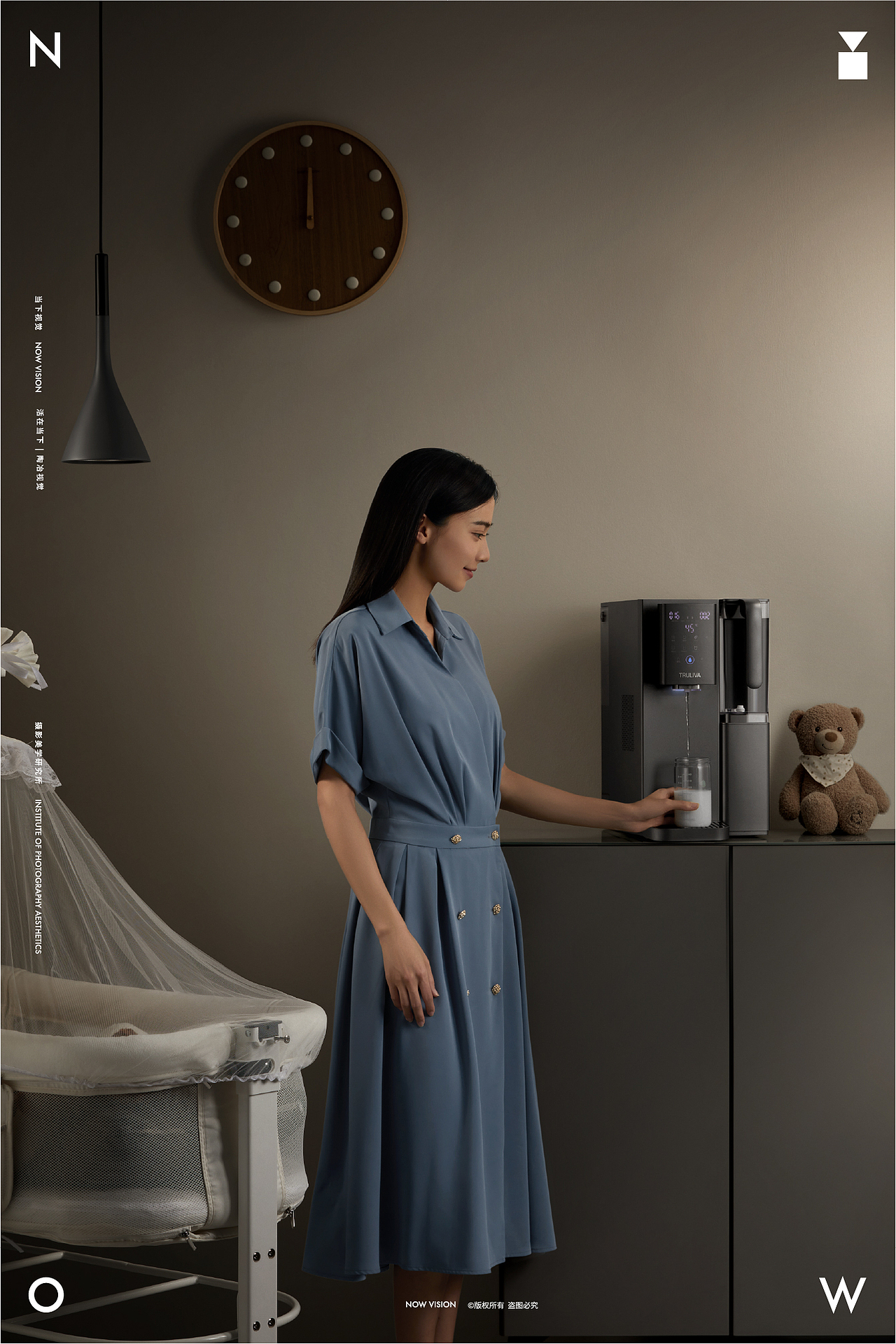 星泉净水机—沁园单品全案(摄影+视频+详情页)