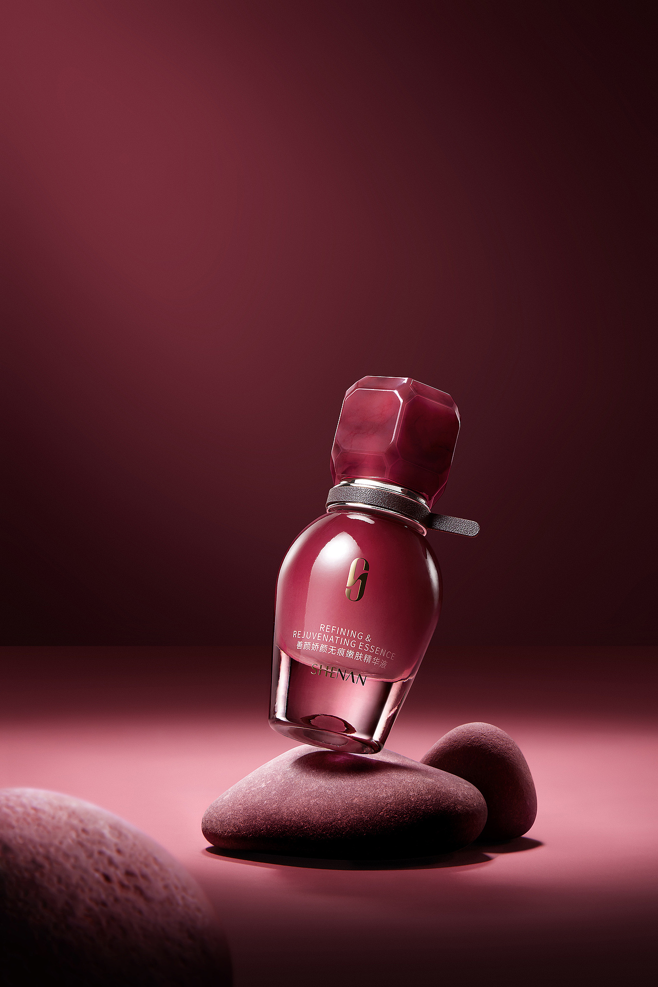 东方高定-护肤品视觉拍摄（图ZMzc1ODU0NTMy） - 产品摄影 - 站酷设计师Limage至象原创素材 - 站酷ZCOOL