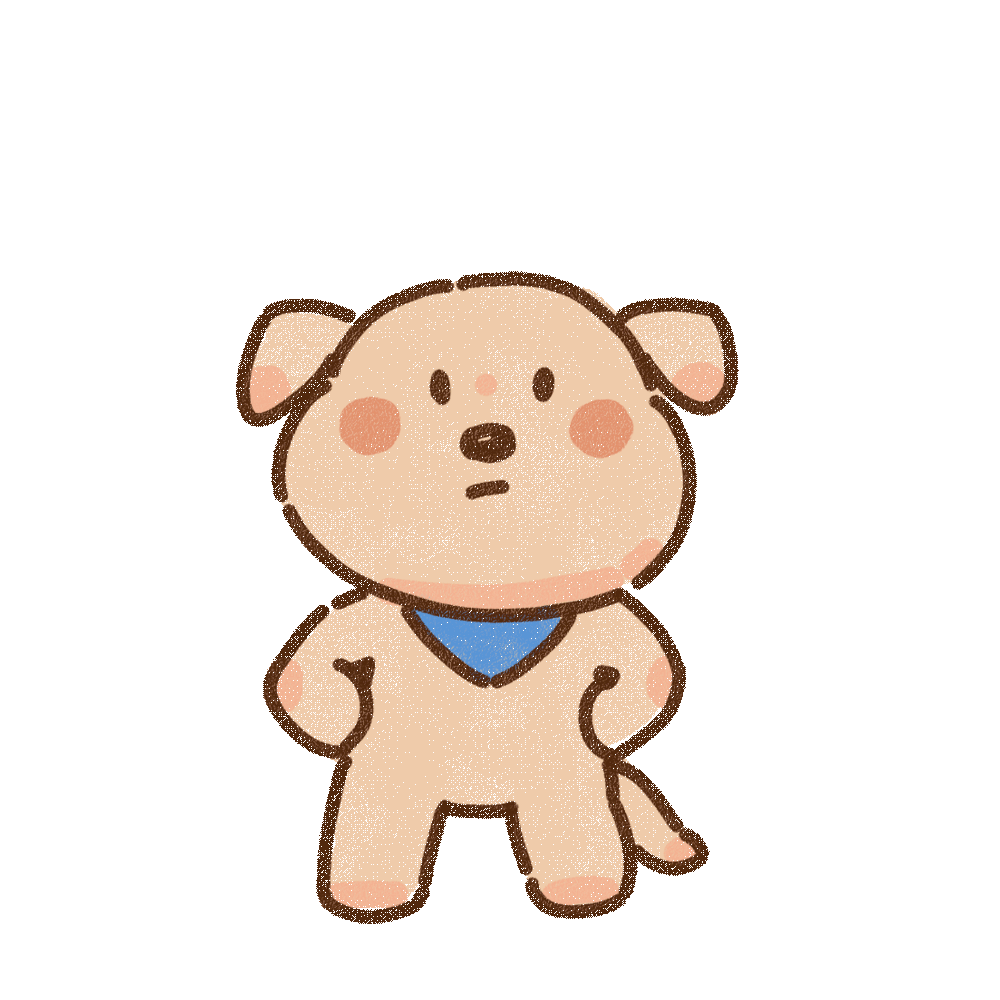 拿铁第一弹！（图ZMzc1ODU2MTA4） - 网络表情 - 站酷设计师小金毛拿铁原创素材 - 站酷ZCOOL