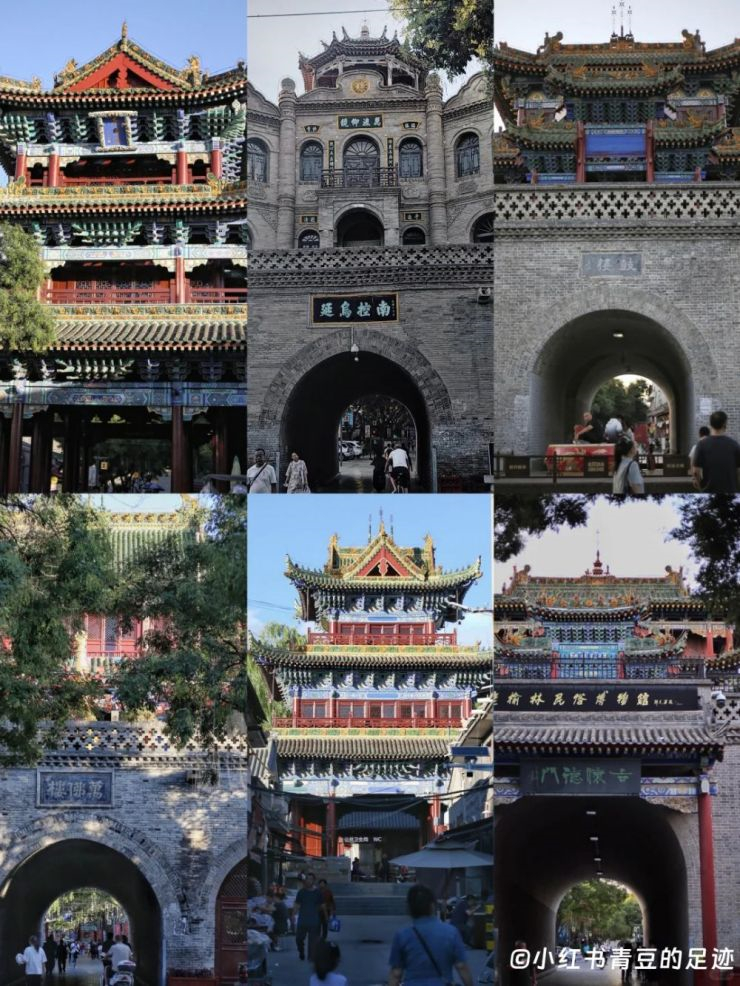 四线城市也敢玩“非标商业”？榆林的底气在哪里？（图ZMTQ4ODc1MjA=） - 资讯 - 站酷设计师空间印象商业设计原创素材 - 站酷ZCOOL