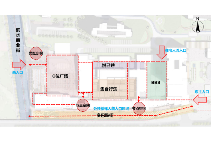 四线城市也敢玩“非标商业”？榆林的底气在哪里？（图ZMTQ4ODc1OTY=） - 资讯 - 站酷设计师空间印象商业设计原创素材 - 站酷ZCOOL