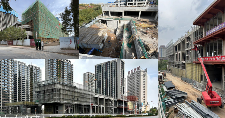 四线城市也敢玩“非标商业”？榆林的底气在哪里？（图ZMTQ4ODc1NDg=） - 资讯 - 站酷设计师空间印象商业设计原创素材 - 站酷ZCOOL