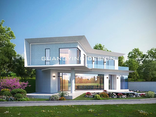 自建房外观（个人主页-ZNzAyNzYzODA=） - 场景 - 站酷设计师光影高端表现原创素材 - 站酷ZCOOL