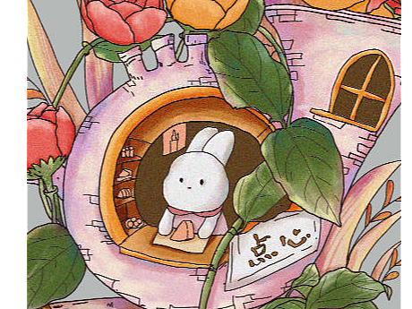 画师繁星计划3.0第四期第四周