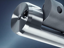 工業(yè)數(shù)控配件--反刮刀產(chǎn)品3D動(dòng)畫(huà)