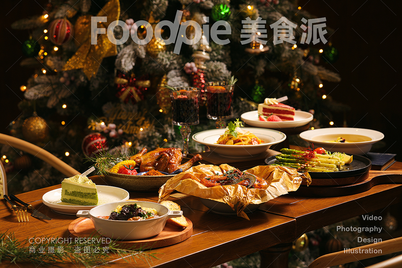 西餐摄影｜JOY&GLORY CAFE 喜闻乐见 轻食意面牛排沙拉