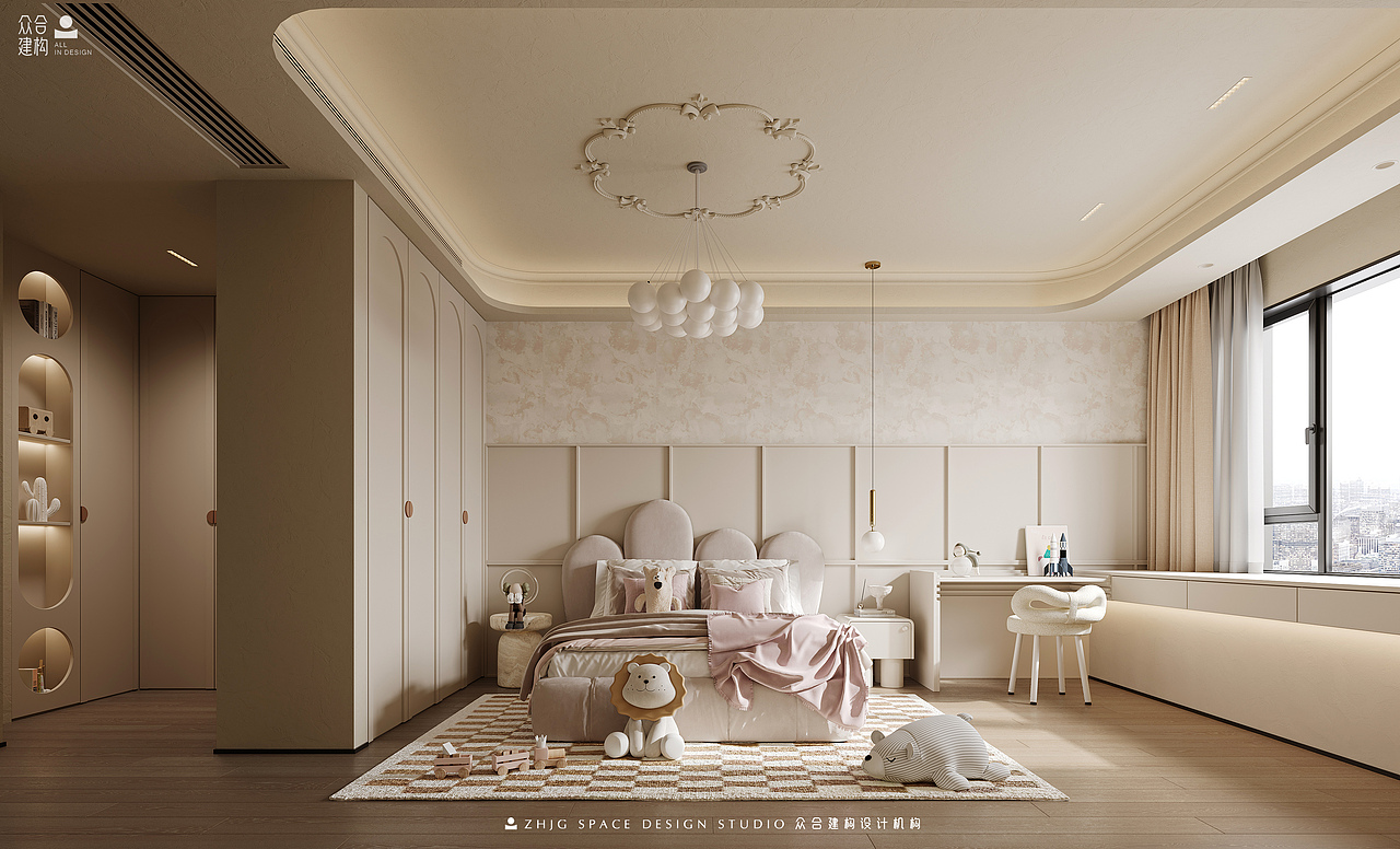 众合建构|长沙润府