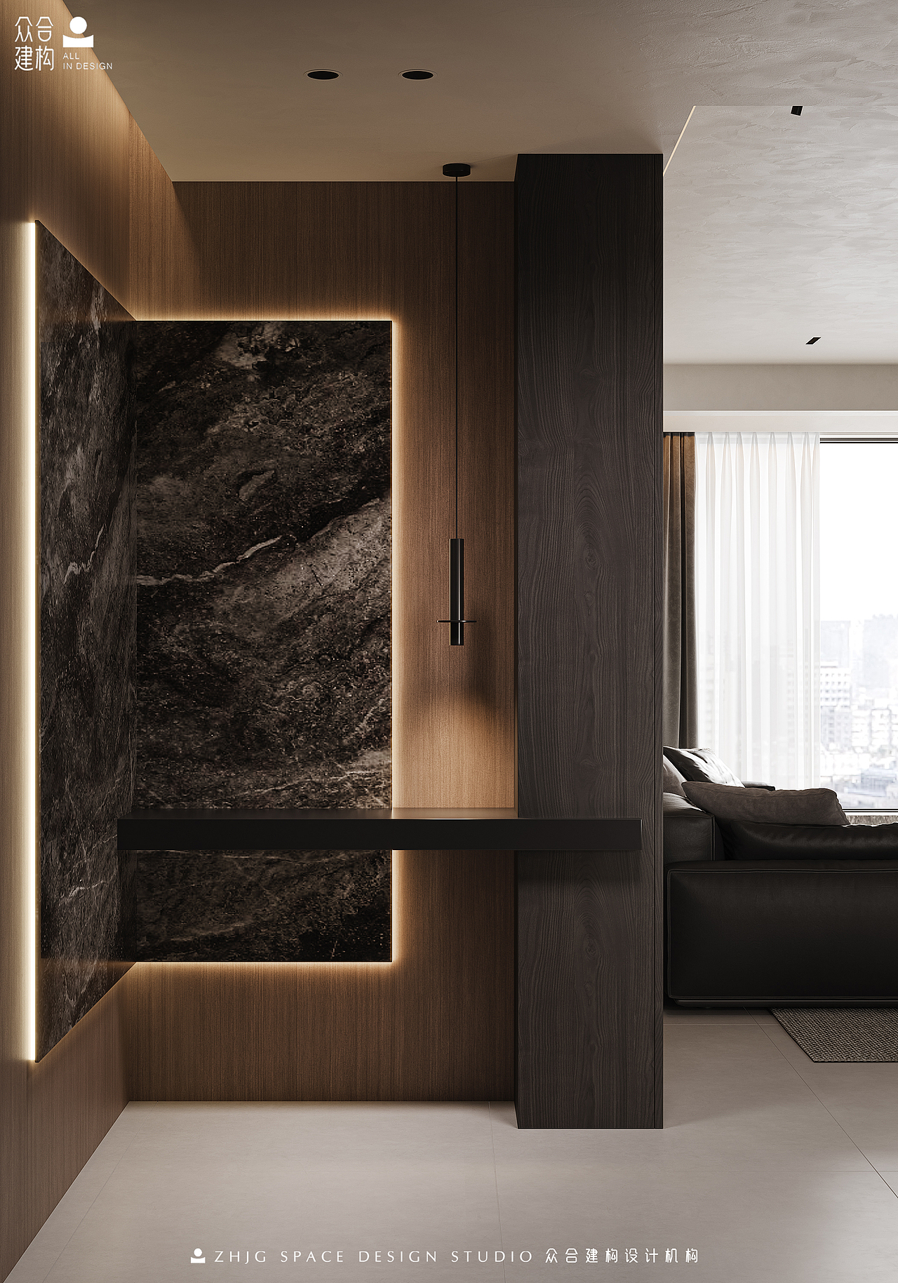 众合建构|长沙润府