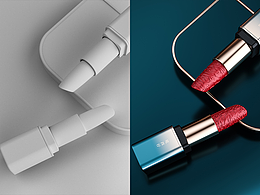 打卡【口红-场景】Oc渲染