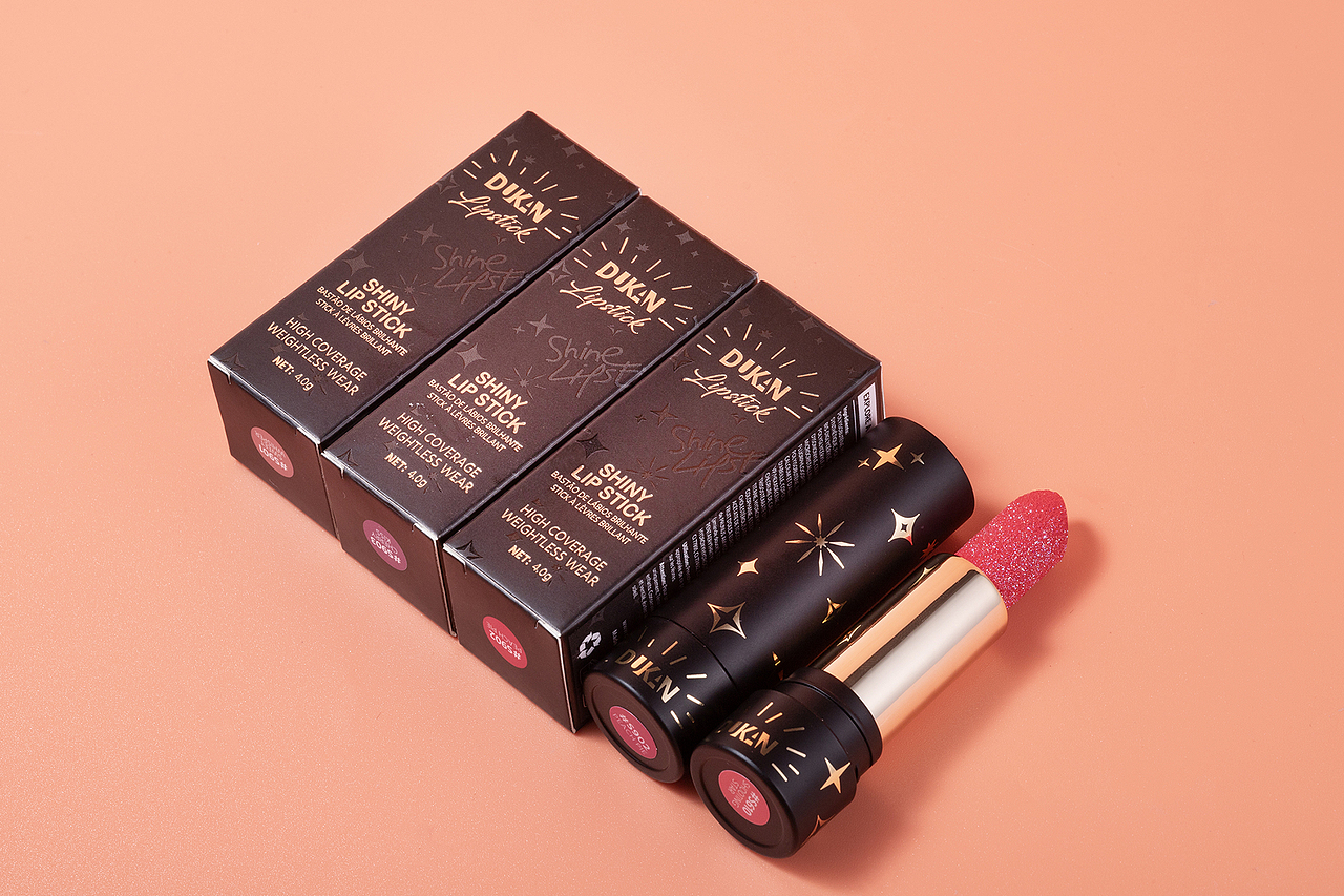 口红包装设计-黑色经典&白色妖姬（图ZMzc1ODY1NTAw） - 包装 - 站酷设计师设计师陈光凯原创素材 - 站酷ZCOOL