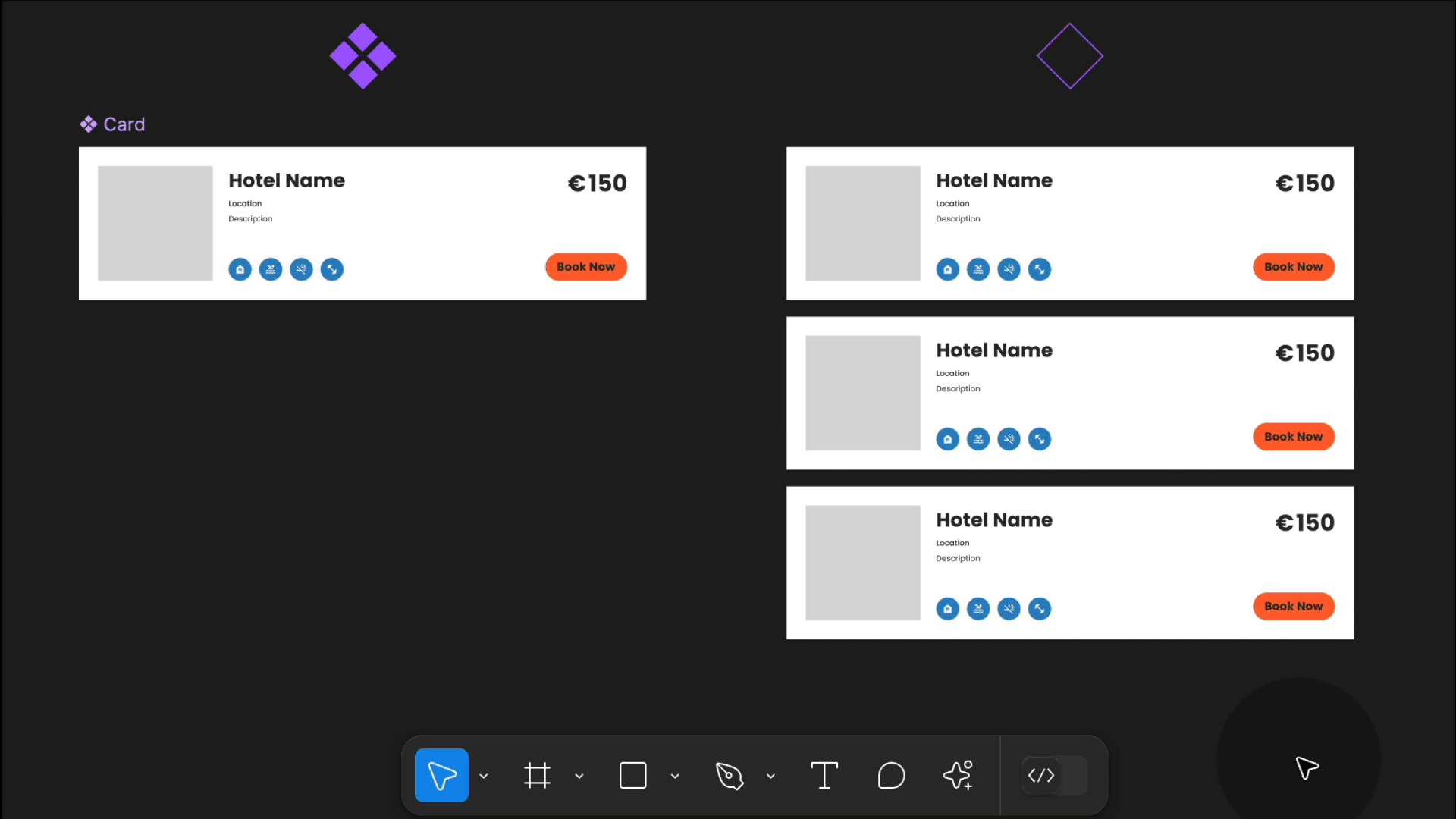 准时下班?小白看了都会的figma高精尖教程!