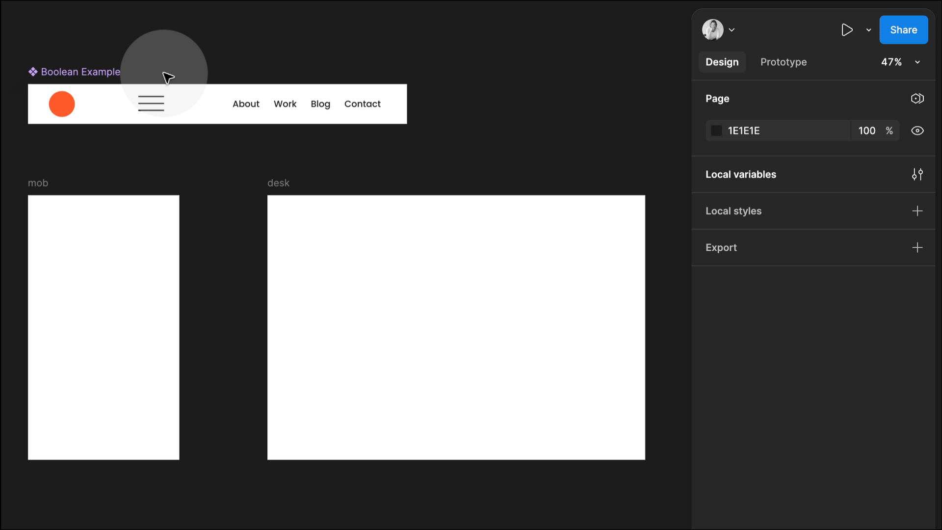 准时下班?小白看了都会的figma高精尖教程!