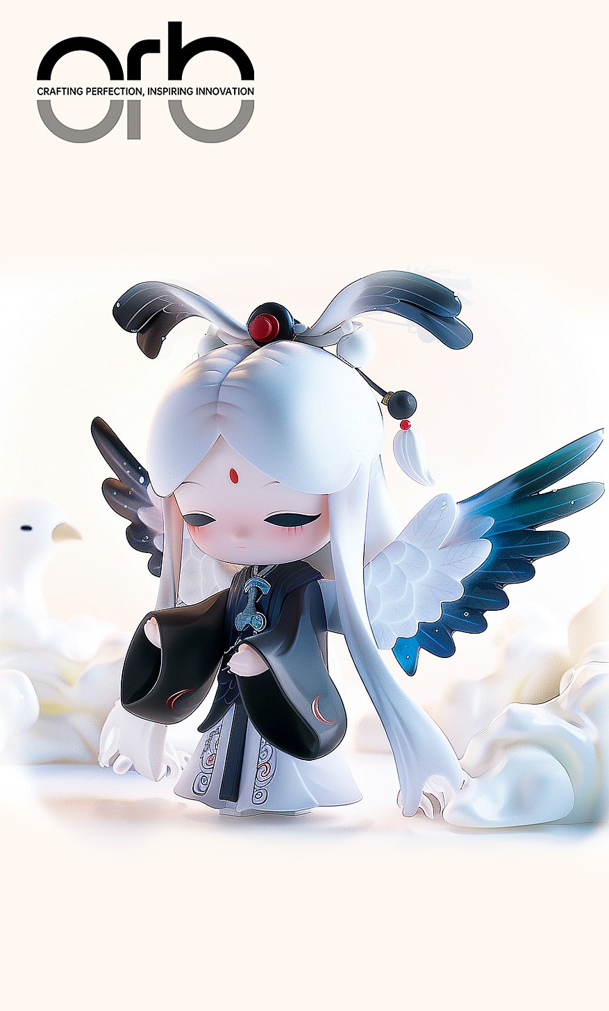 ARGC 国风盲盒设计集合（图ZMzc1ODY4OTAw） - AI作品 - 站酷设计师Ord设计原创素材 - 站酷ZCOOL