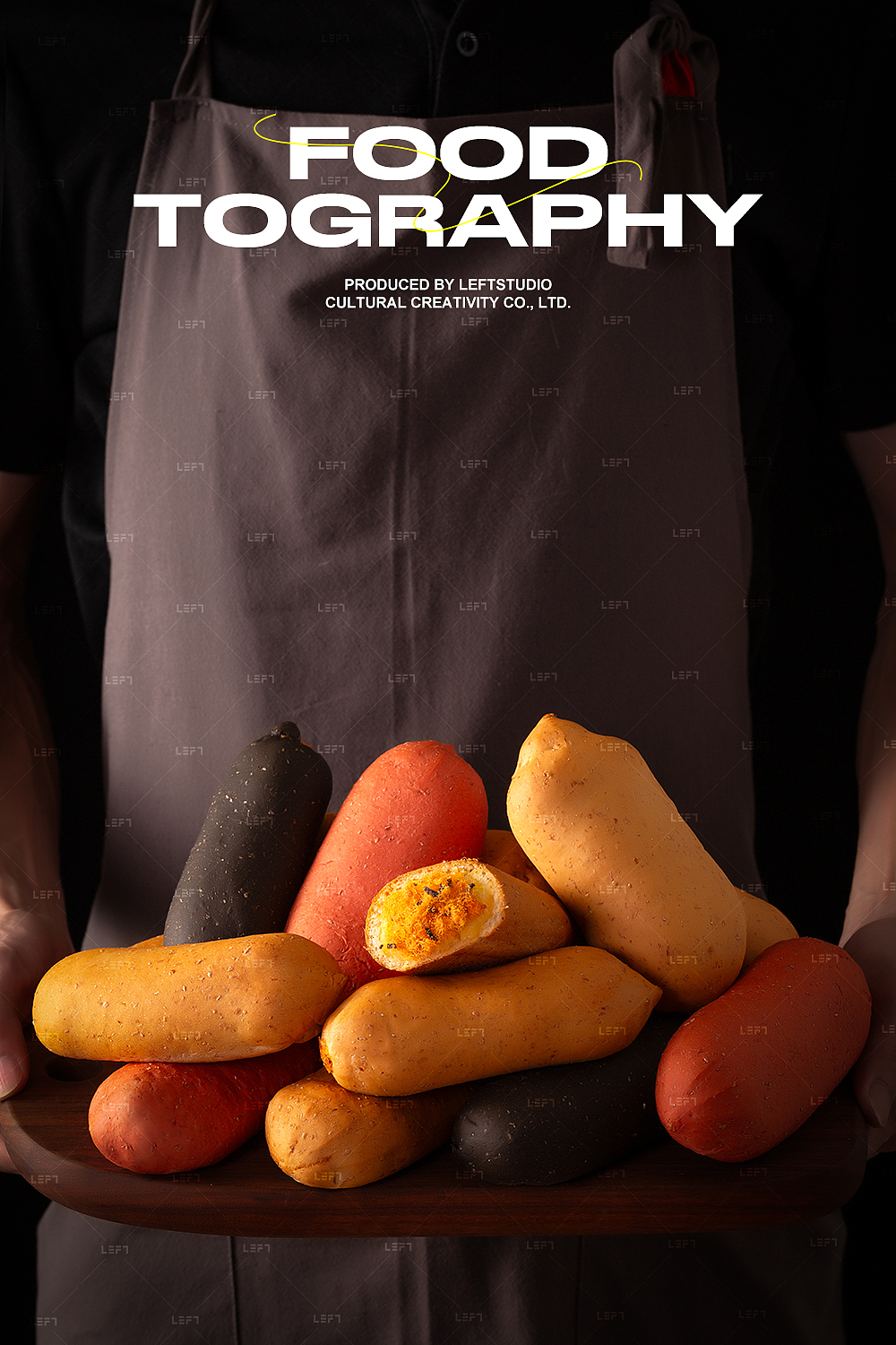 肉松欧包｜肉松面包｜夹心面包（图ZMzc1ODY5NDA4） - 美食摄影 - 站酷设计师LeftStudio原创素材 - 站酷ZCOOL