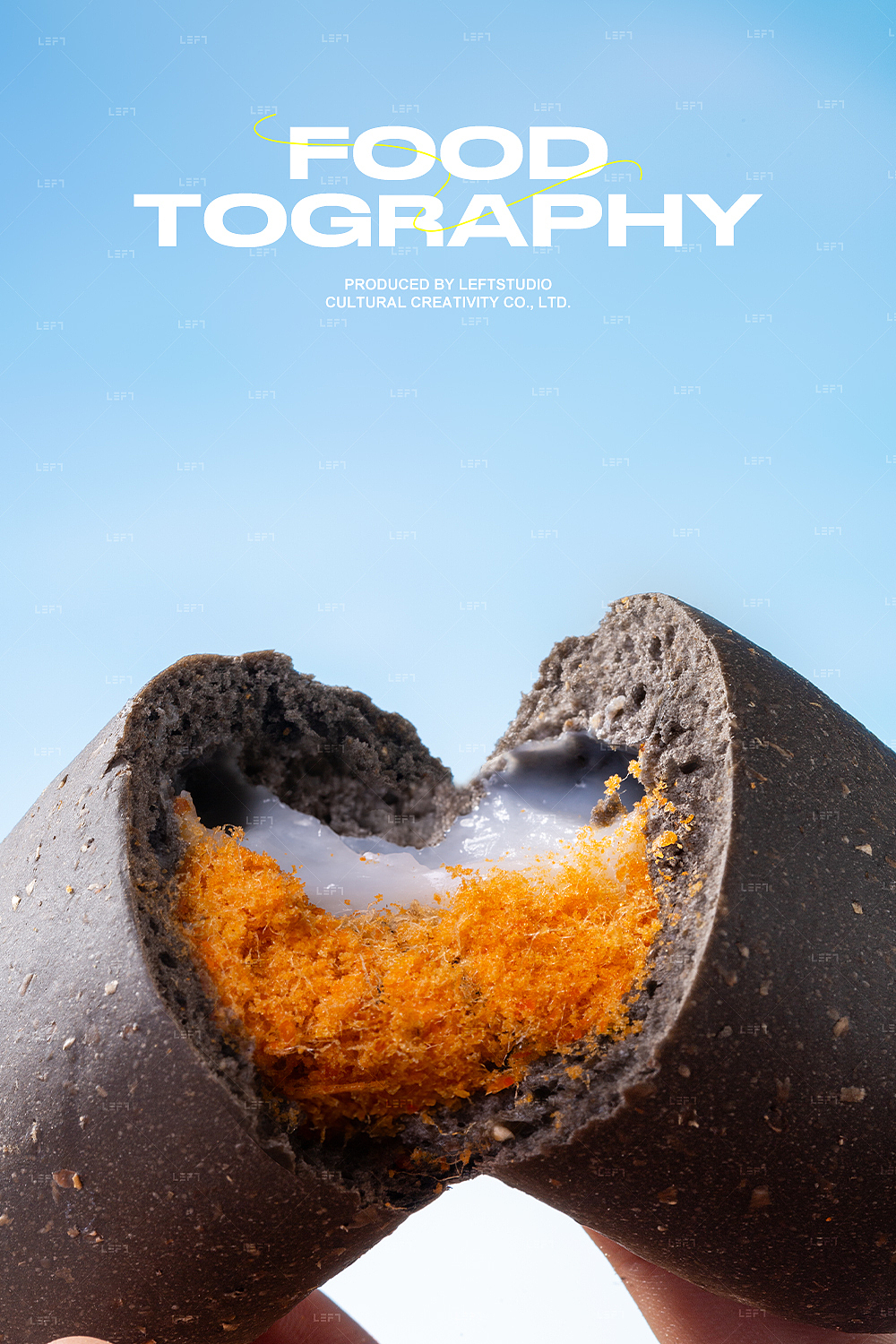 肉松欧包|肉松面包|夹心面包