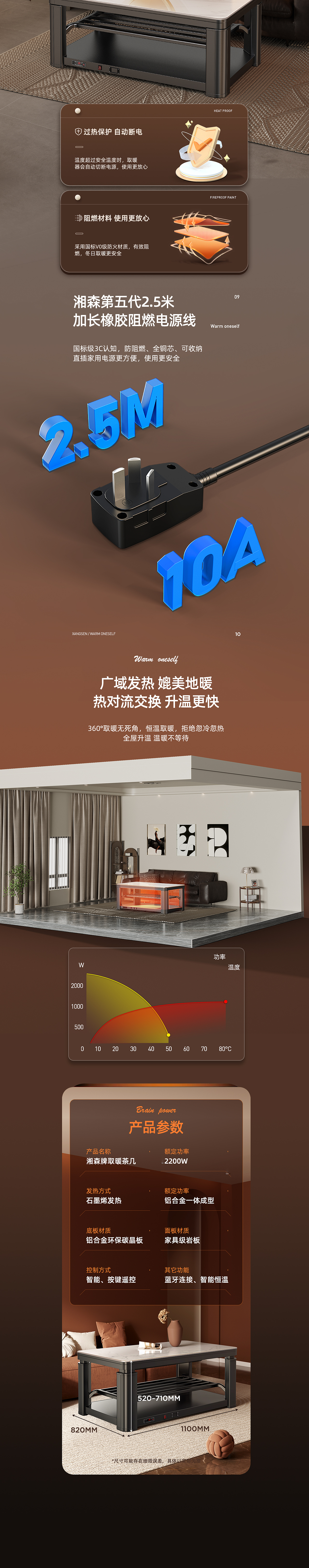 湘森&取暖茶几单品视觉*2