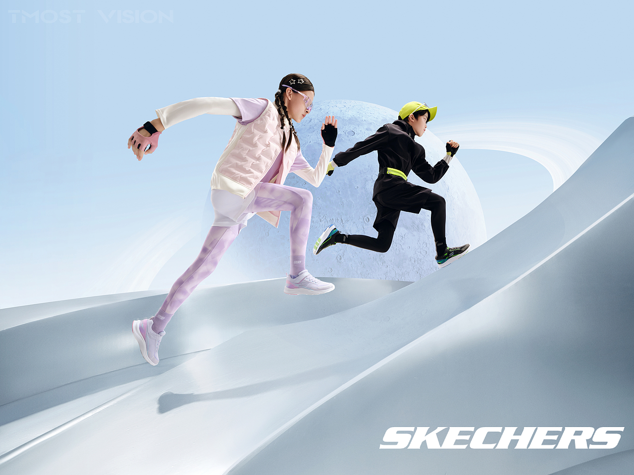 爆款视觉形象大片拍摄分享|斯凯奇体训鞋xTMOST（图ZMzc1ODc0ODcy） - 人像摄影 - 站酷设计师TMOST电商视觉原创素材 - 站酷ZCOOL