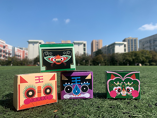 传统文化主题包装设计