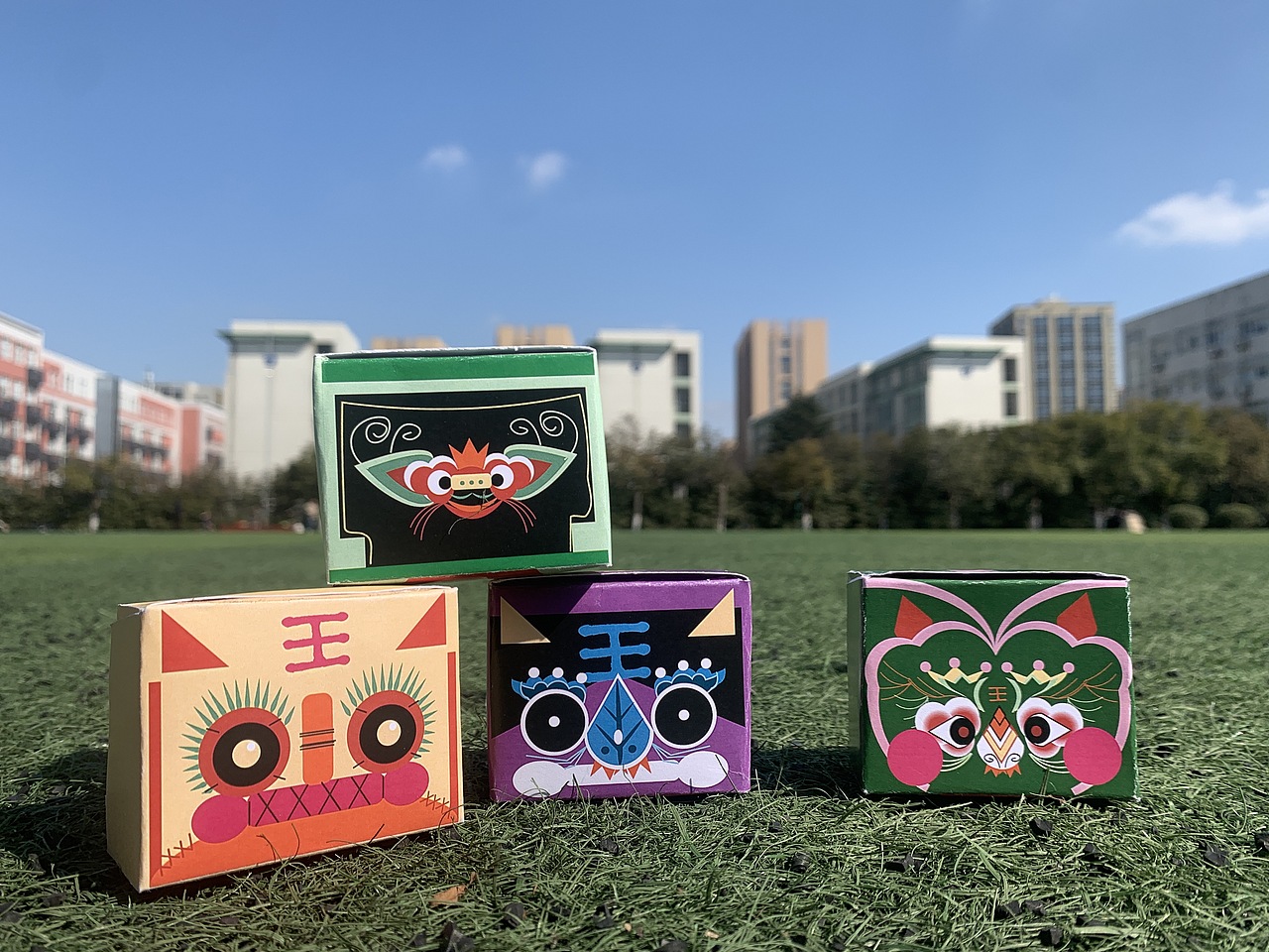 传统文化主题包装设计（图ZMzc1ODc4Nzg0） - 包装 - 站酷设计师小璇ovo原创素材 - 站酷ZCOOL