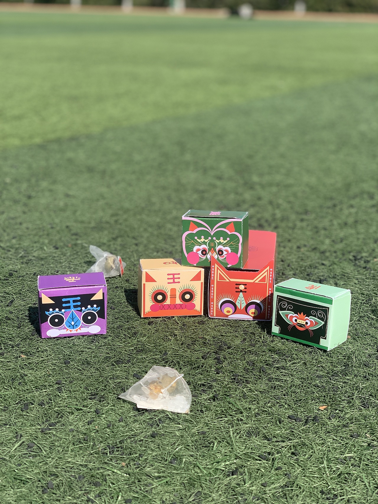 传统文化主题包装设计（图ZMzc1ODc4Nzg4） - 包装 - 站酷设计师小璇ovo原创素材 - 站酷ZCOOL