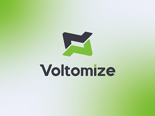 Voltomize 新能源品牌形象设计