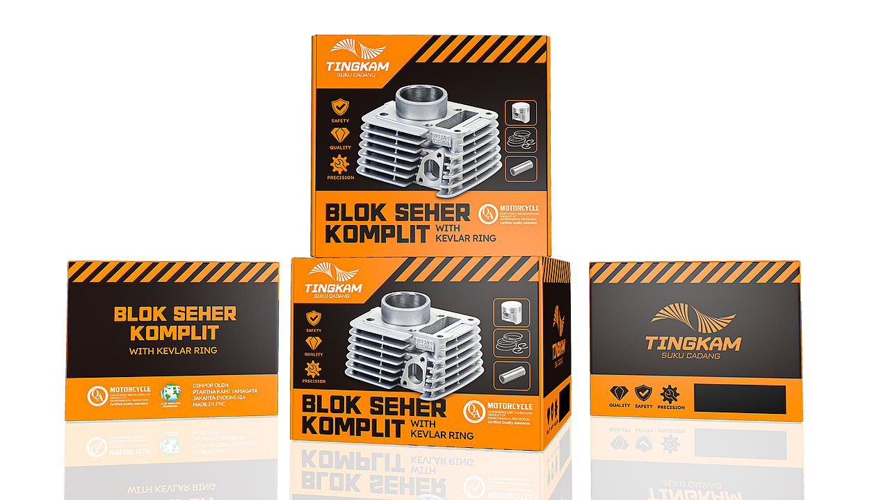 摩汽配品牌设计丨气缸包装丨刹车蹄块包装丨汽配包装（图ZMzc1OTAwMzEy） - 品牌 - 站酷设计师专业策略包装设计原创素材 - 站酷ZCOOL