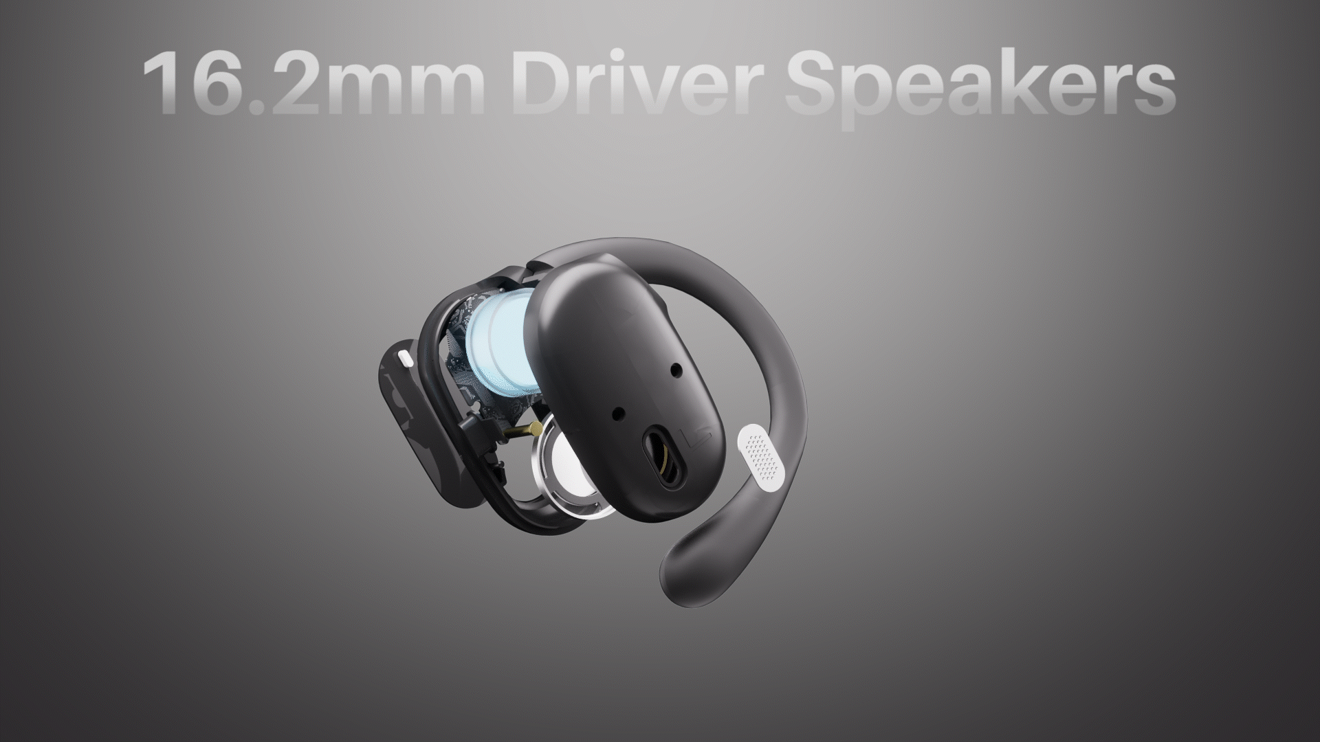 lavales L7 开放式蓝牙耳机