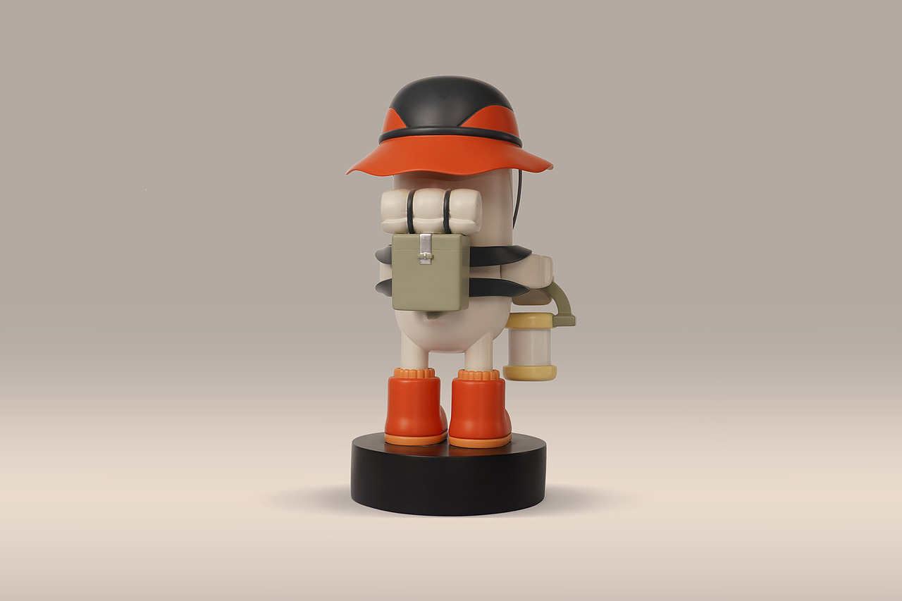 露营品牌ip（图ZMzc1OTAyOTI0） - 手办/模玩 - 站酷设计师questerr原创素材 - 站酷ZCOOL