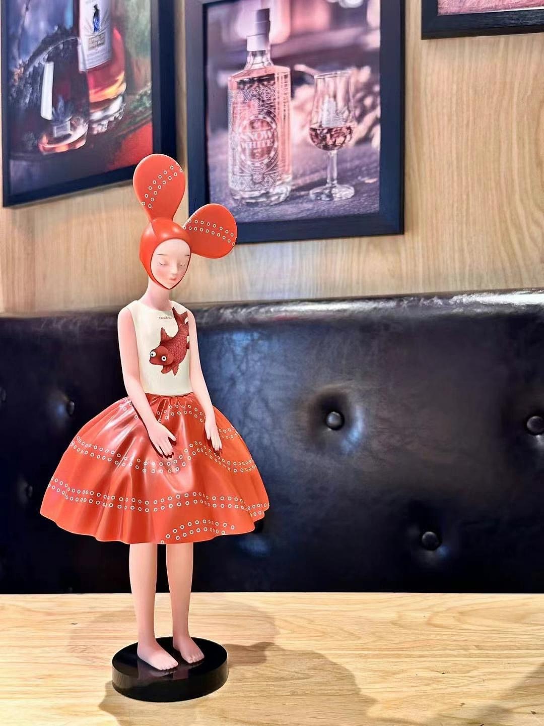 然女孩（图ZMzc1OTAzMTU2） - 手办/模玩 - 站酷设计师questerr原创素材 - 站酷ZCOOL