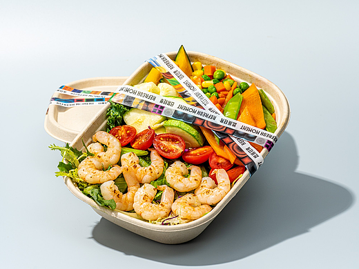 成都美食摄影|创意轻食拍摄|外卖轻食沙拉|健康产品