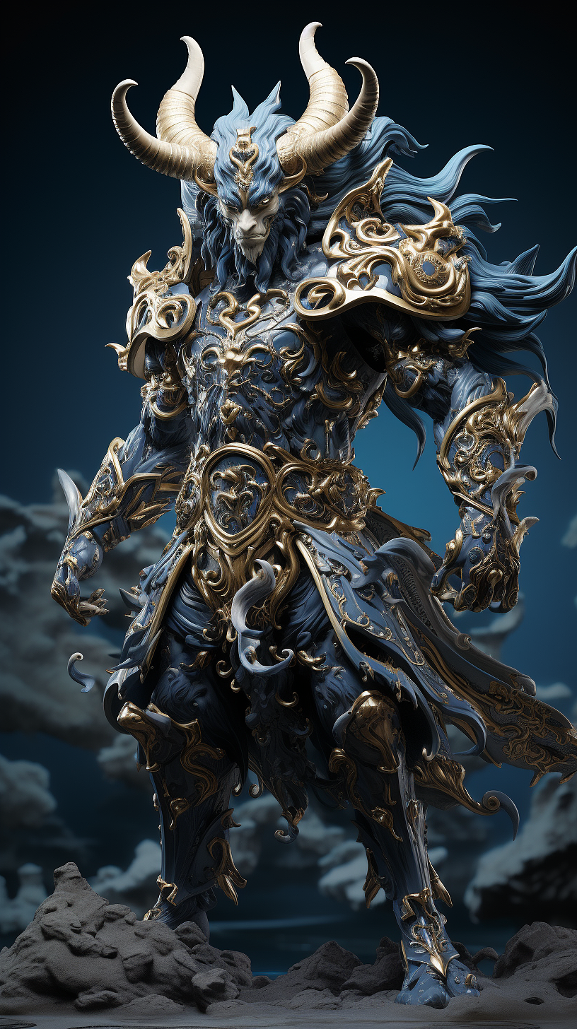 黑神话—牛魔王