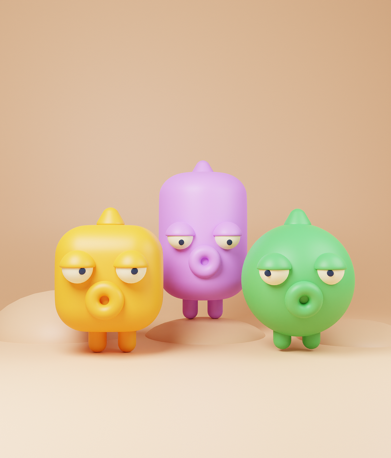 2021小动画练习留存2