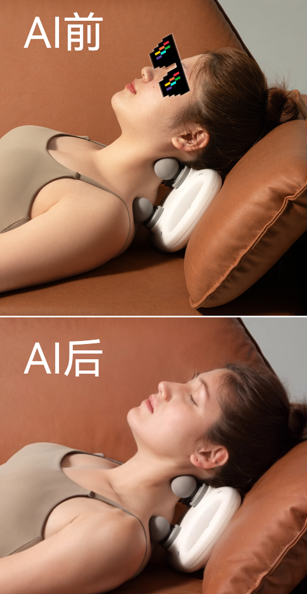 换个脸,用AI多赚钱(SD)(图ZMzc1OTA4Njk2) - AI作品 - 站酷设计师设计师刘铃铛原创素材 - 站酷ZCOOL
