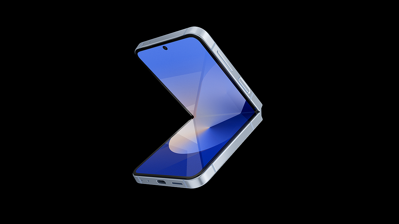 三星 Galaxy Z Flip 6 小折叠 智能手机（图ZMzc1OTA5OTU2） - 场景 - 站酷设计师逍姚子原创素材 - 站酷ZCOOL