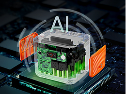 产品功能卖点KV主视觉