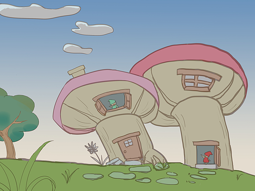 第四期3周（个人主页-ZNzAyODM2MDQ=） - 创作习作 - 站酷设计师luomi咖原创素材 - 站酷ZCOOL