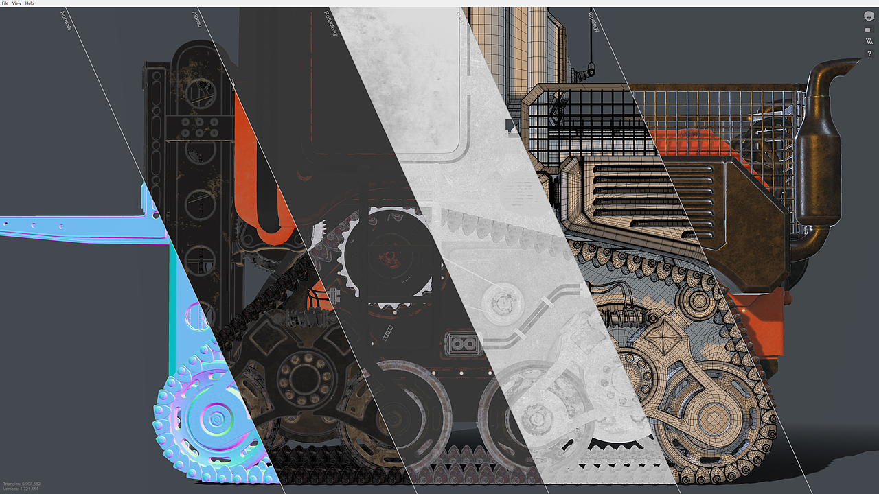 Render View _ Left&MultiLayer